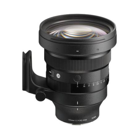 Sigma A 135mm F1.4 DG - obiektyw stałoogniskowy, Sony E (Art)